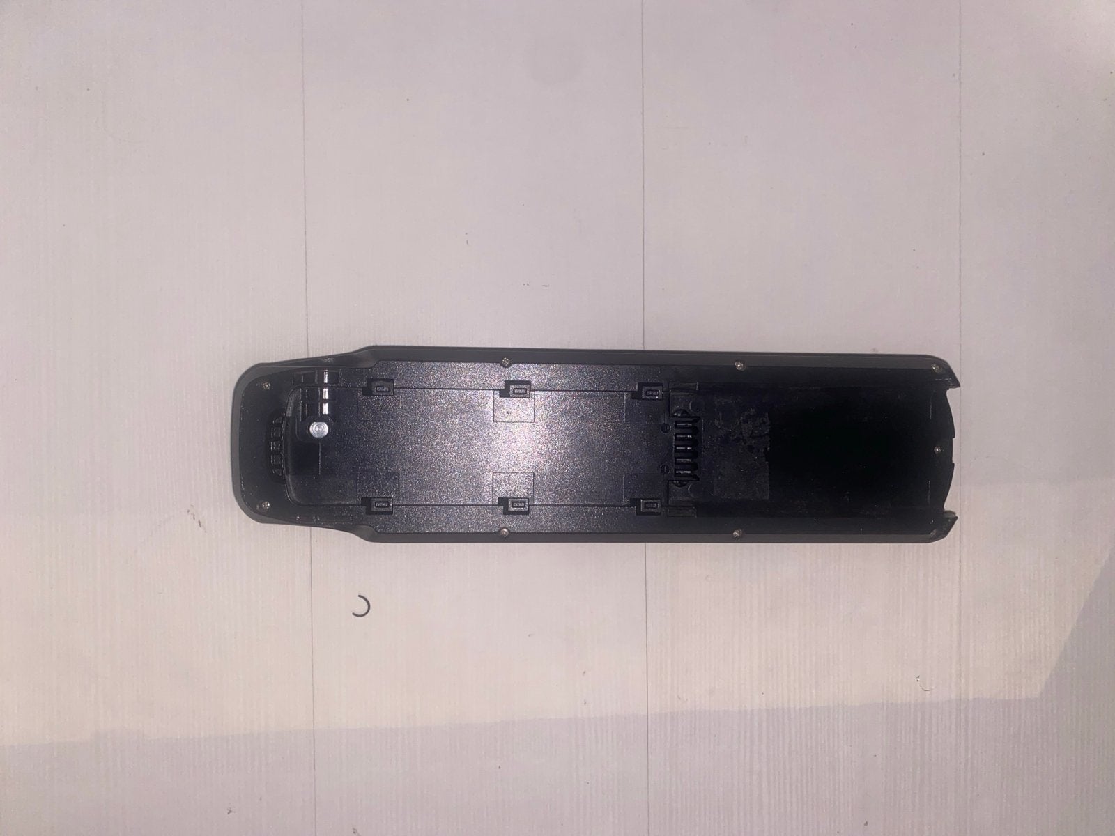 Fatbike batterij met sleutels 5 pin, Zo goed als nieuw