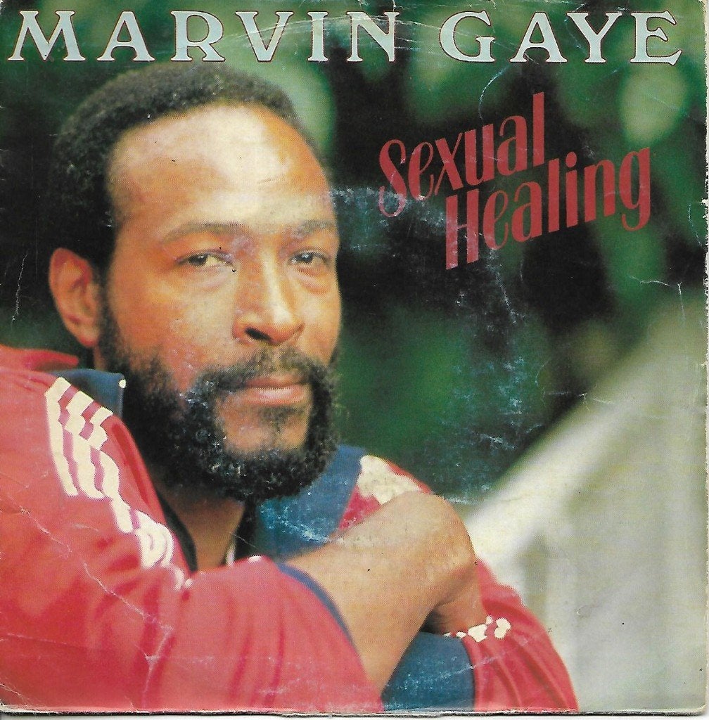 Marvin Gaye - Sexual healing, Ophalen of Verzenden, Gebruikt, 7 inch, Pop