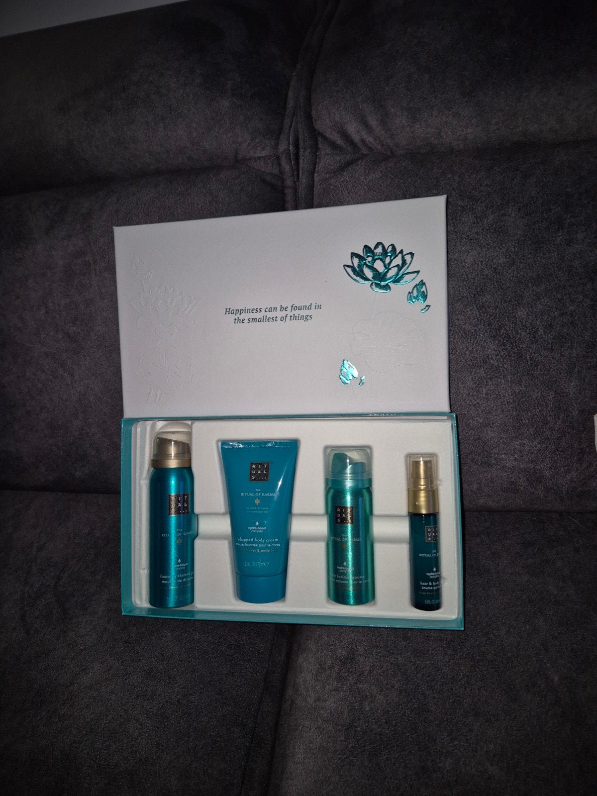 Rituals The Ritual of Karma Giftset - Nieuw, Ophalen of Verzenden, Nieuw, Bad & Douche
