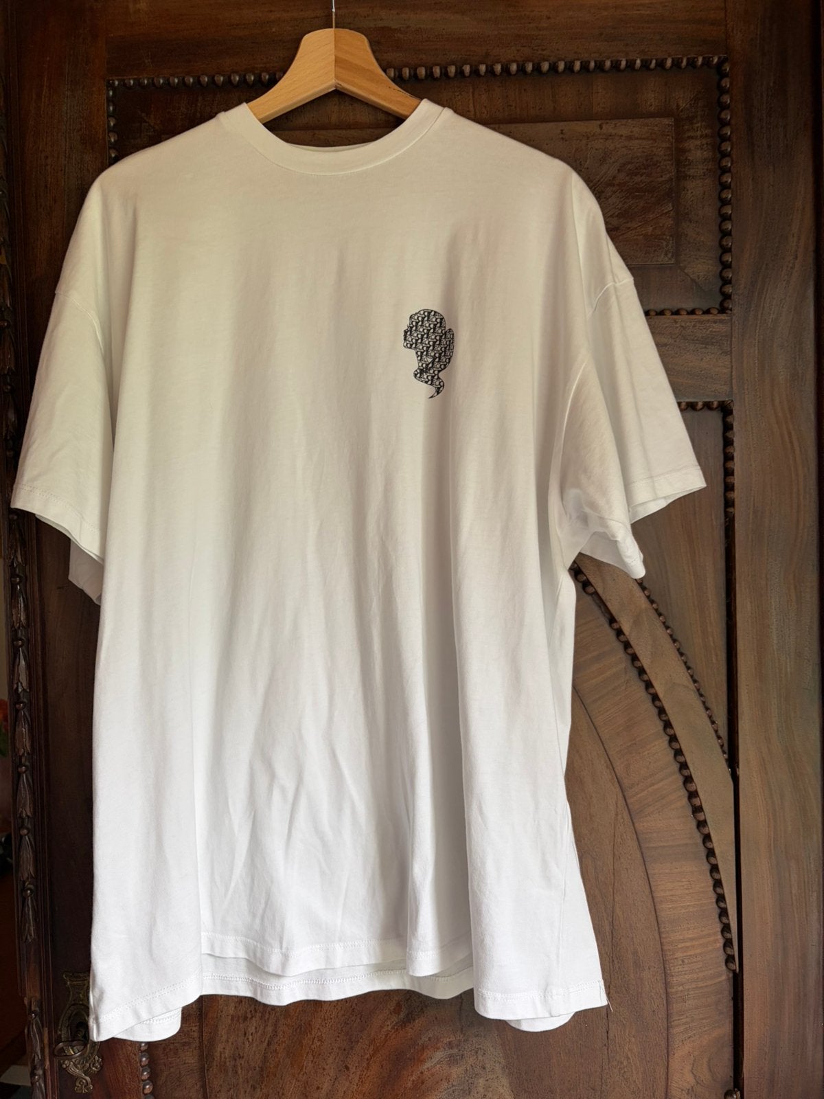 Wit T-shirt van Reinders., Kleding | Dames, Ophalen of Verzenden, Zo goed als nieuw, Wit, Korte mouw