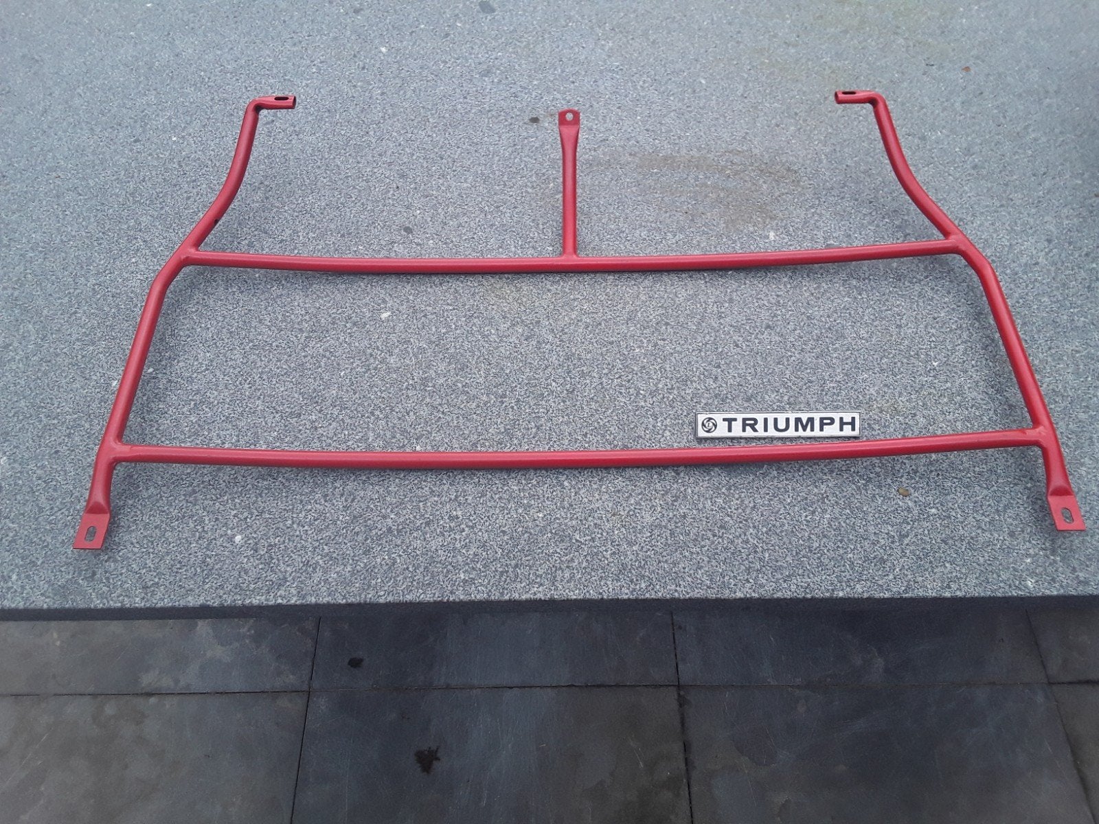 TRIUMPH SPITFIRE MK1-2-3 KOFFERDEKSEL FRAME  GAAF EXEMPLAAR, Ophalen