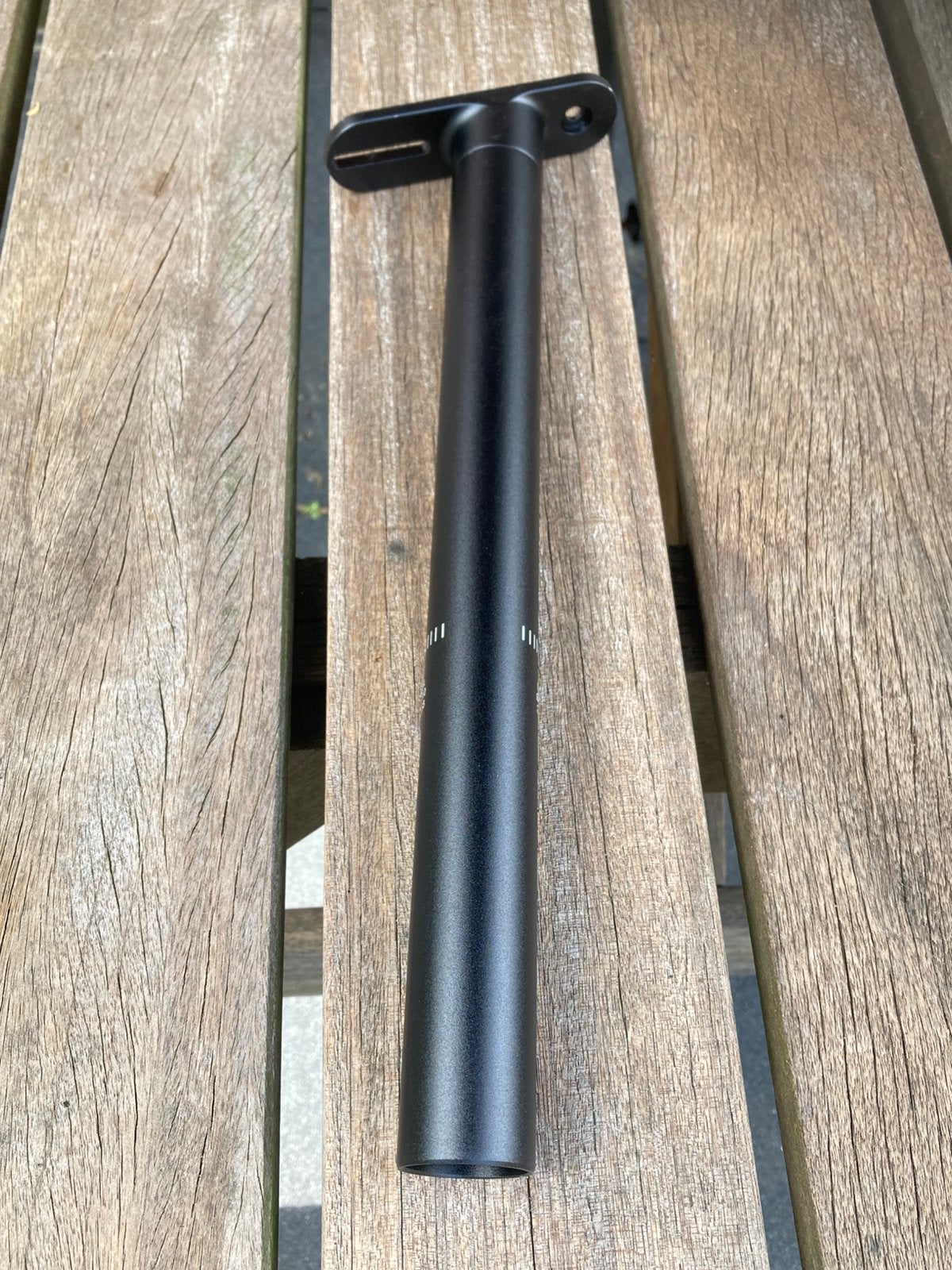 Zadelpen VanMoof nieuw diameter 34 mm, Elektrische fiets, Overige typen, Nieuw, Ophalen of Verzenden