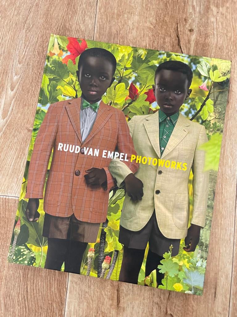 Ruud van Empel Photoworks 2006-2008, Boeken, Verzenden, Zo goed als nieuw, Fotografen