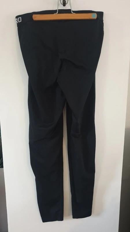 Nike Pro Legging, Zwart, Lichte glans, maat L, Verzenden, Zwart, Maat 42/44 (L), Hardlopen of Fietsen