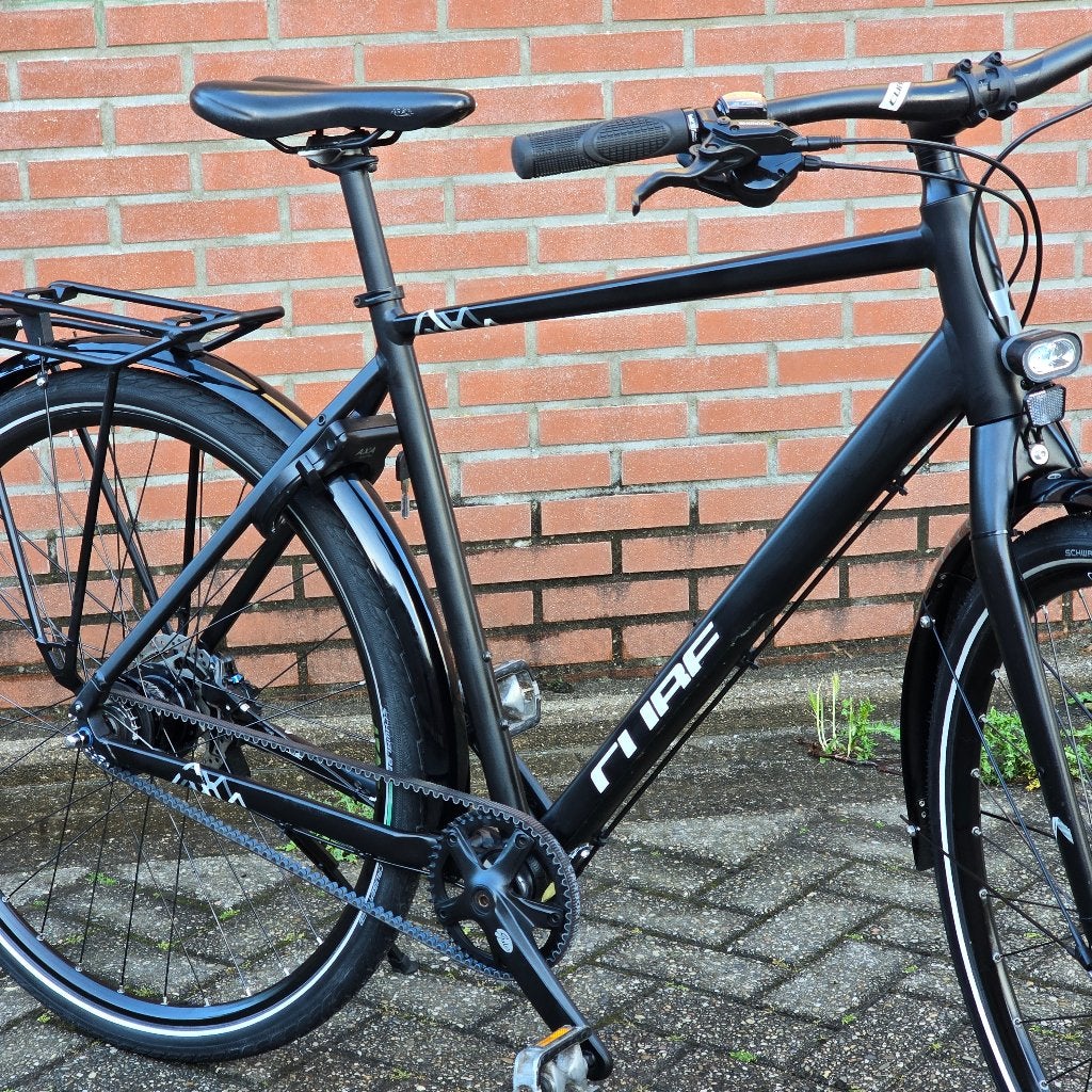 Cube Travel Pro Beltdrive maat 58cm.Perfecte,zelden gebruikt, Fietsen en Brommers, Fietsen | Dames | Damesfietsen, 56 cm of meer
