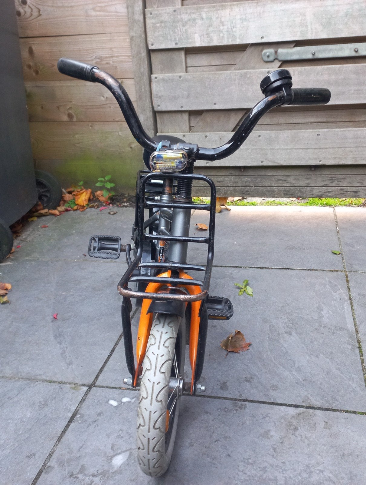 loekie fiets 12 inch, Fietsen en Brommers, Ophalen