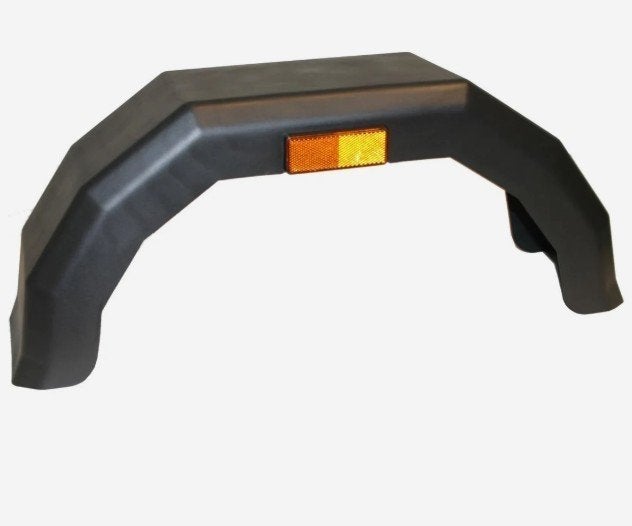 Spatbord 10 inch kunststof., Ophalen of Verzenden, Nieuw