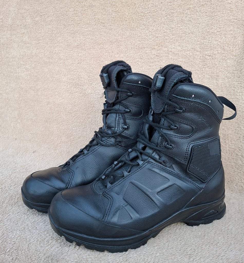Haix Ranger GSG9-X, maat 43. Wandelschoenen, Ophalen of Verzenden, Gebruikt, Schoenen
