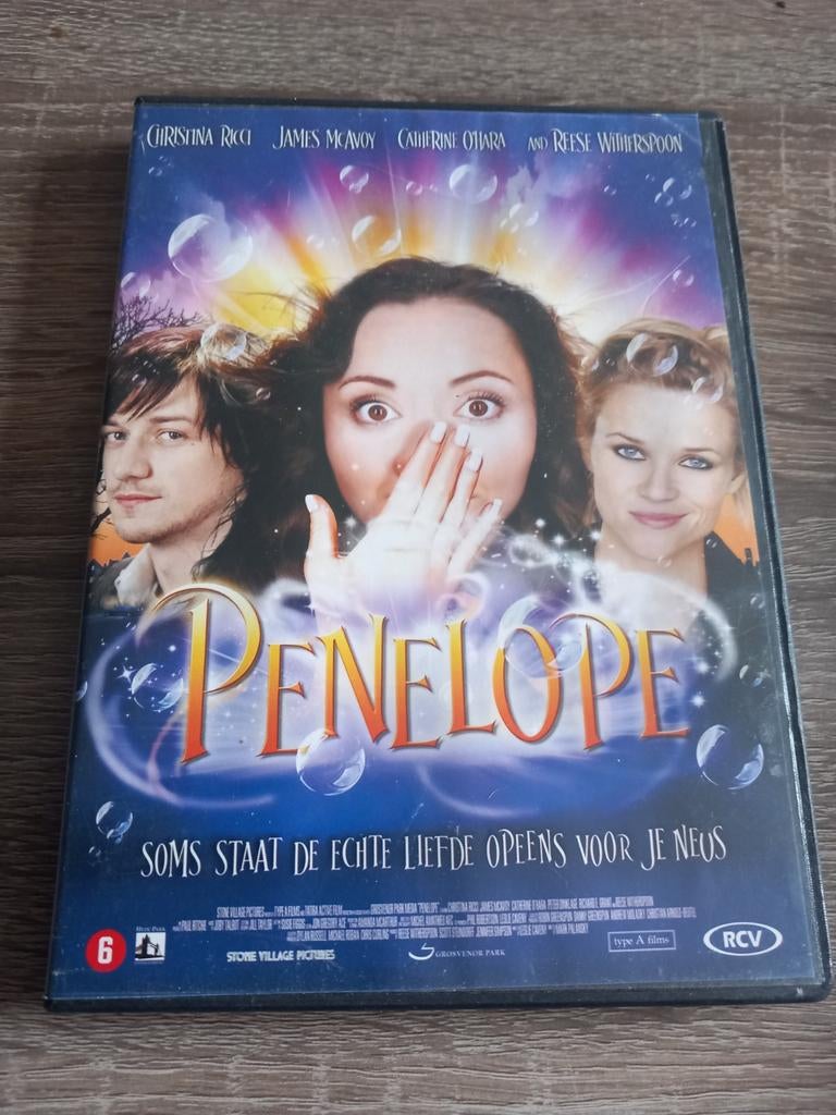 Penelope, Alle leeftijden, Ophalen of Verzenden, Zo goed als nieuw