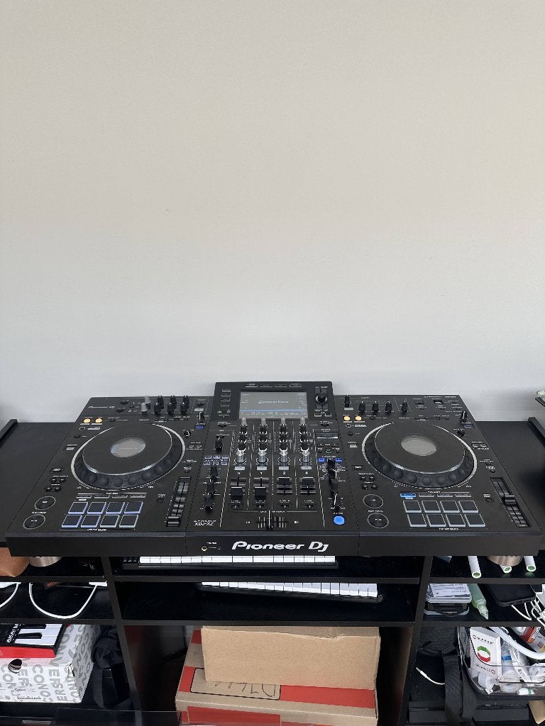 Pioneer XDJ XZ + INNOX Flightcase & Stofkap, Ophalen, Zo goed als nieuw, Dj-set, Pioneer