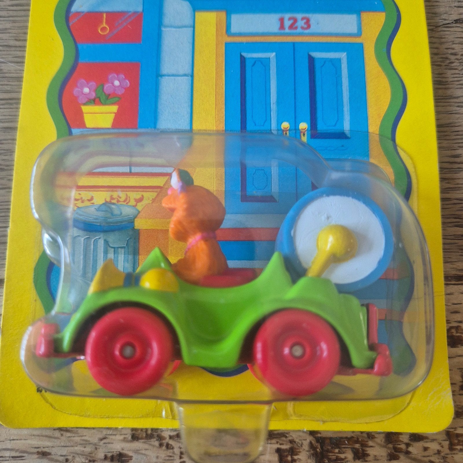 Zoe's melody mobile, Verzenden, Auto