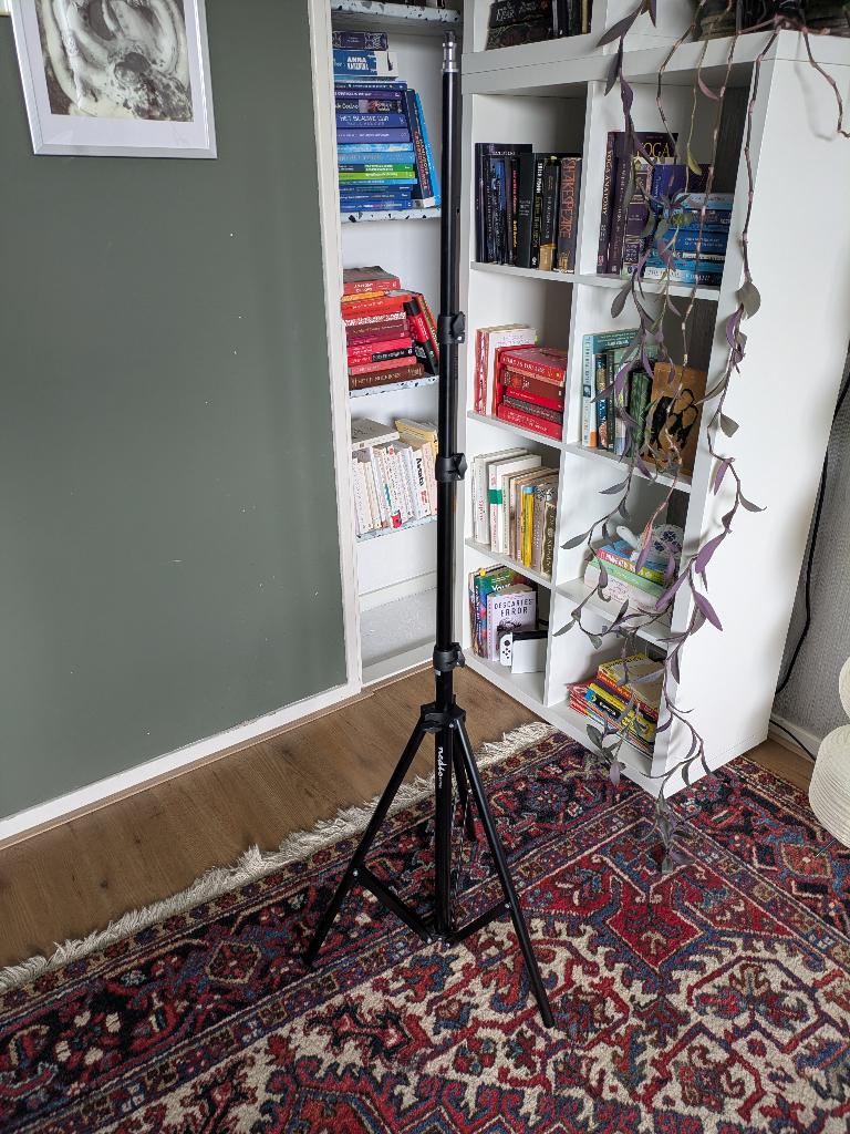 Tripod, Ophalen, Gebruikt, 175 cm of meer, Driepoot