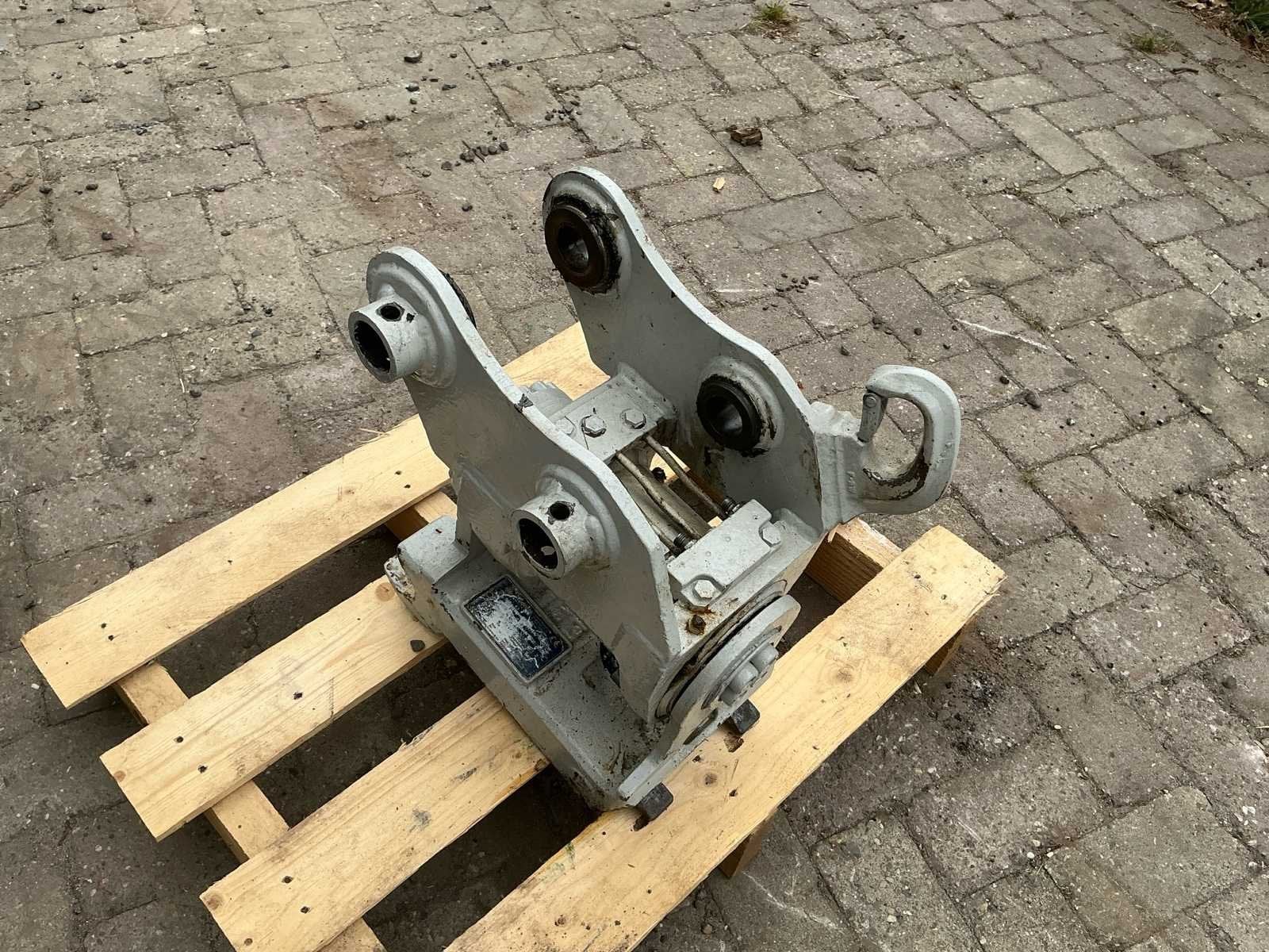 2018 Powertilt PTS030 Kantelstuk