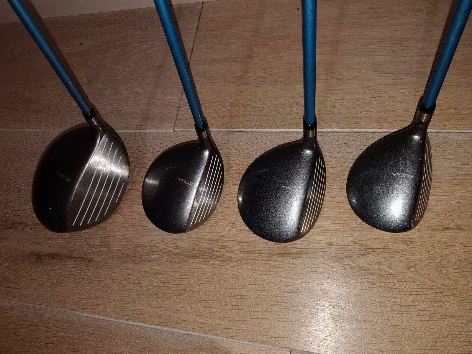 Foto 8 van Complete Luxe golfset dames Mizuno / als NIEUW + golftas