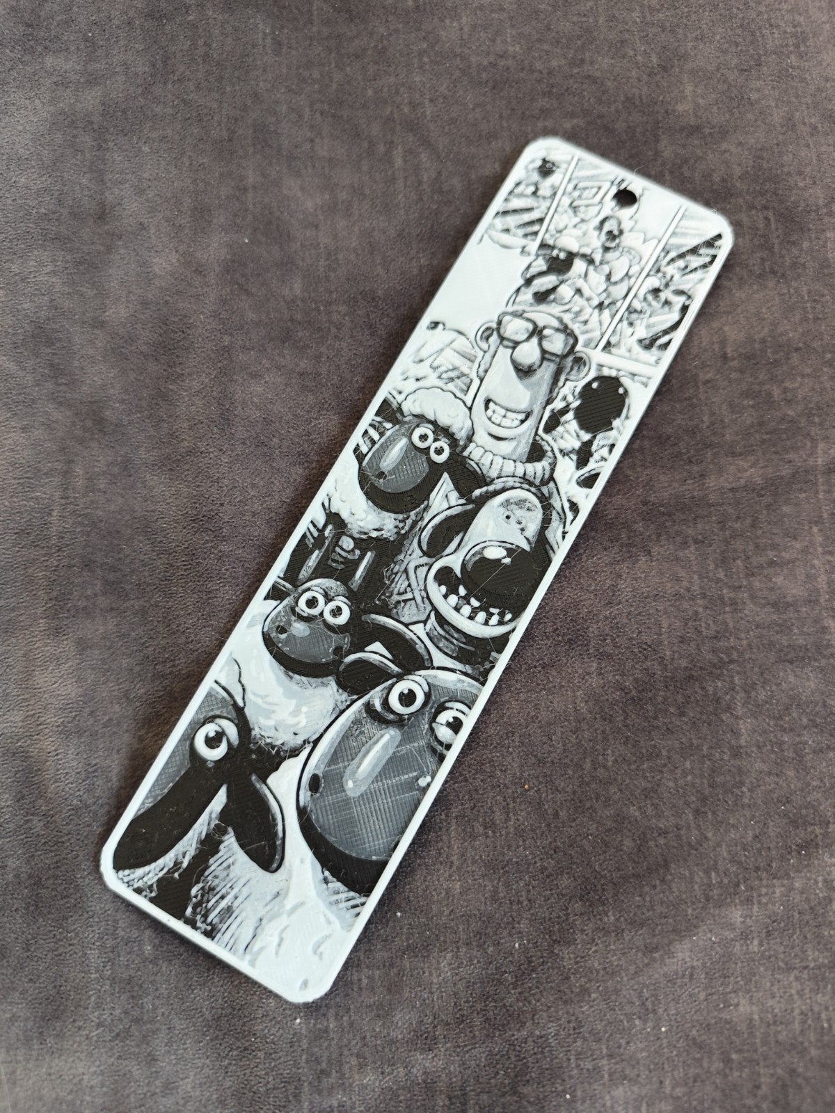 Shaun het Schaap boekenlegger bookmark en veel meer!, Boeken, Ophalen of Verzenden, Nieuw