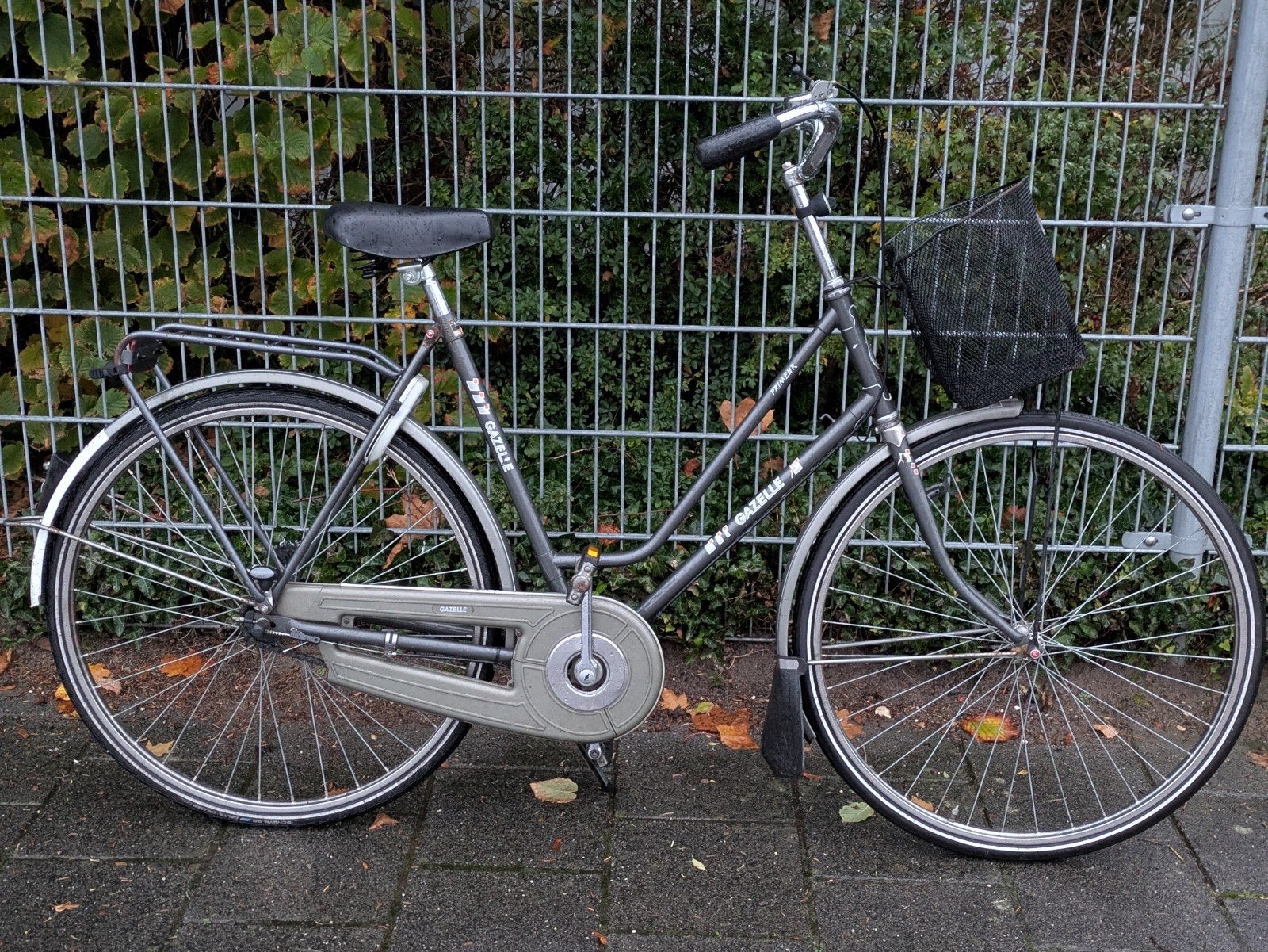 Damesfiets Gazelle Primeur Fiets Versnellingen, Ophalen, Gebruikt, Gazelle, Versnellingen
