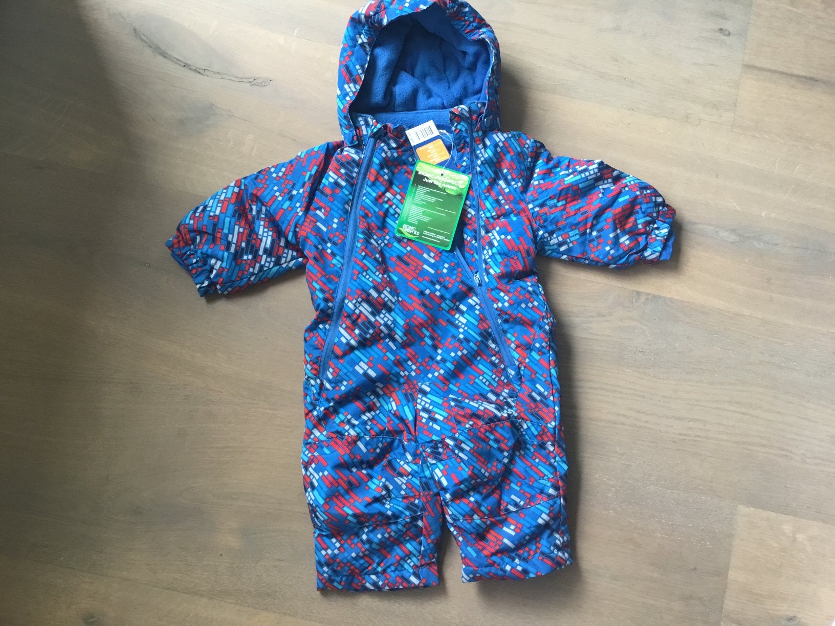 Skipak maat 62/68 jongen nieuw ski-pak maat 62 68 sneeuwpak, Ophalen of Verzenden, Nieuw, Jongetje, Overige typen