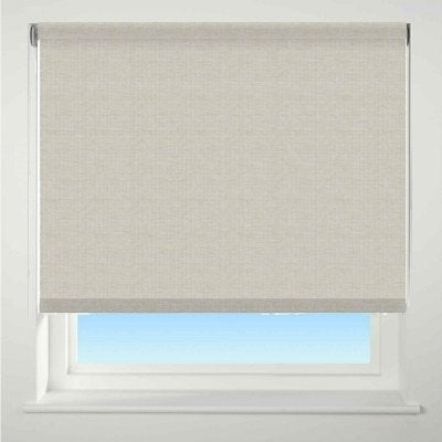 Intensions Rolgordijn - Beige - 150x190 cm, Ophalen, Nieuw, Beige