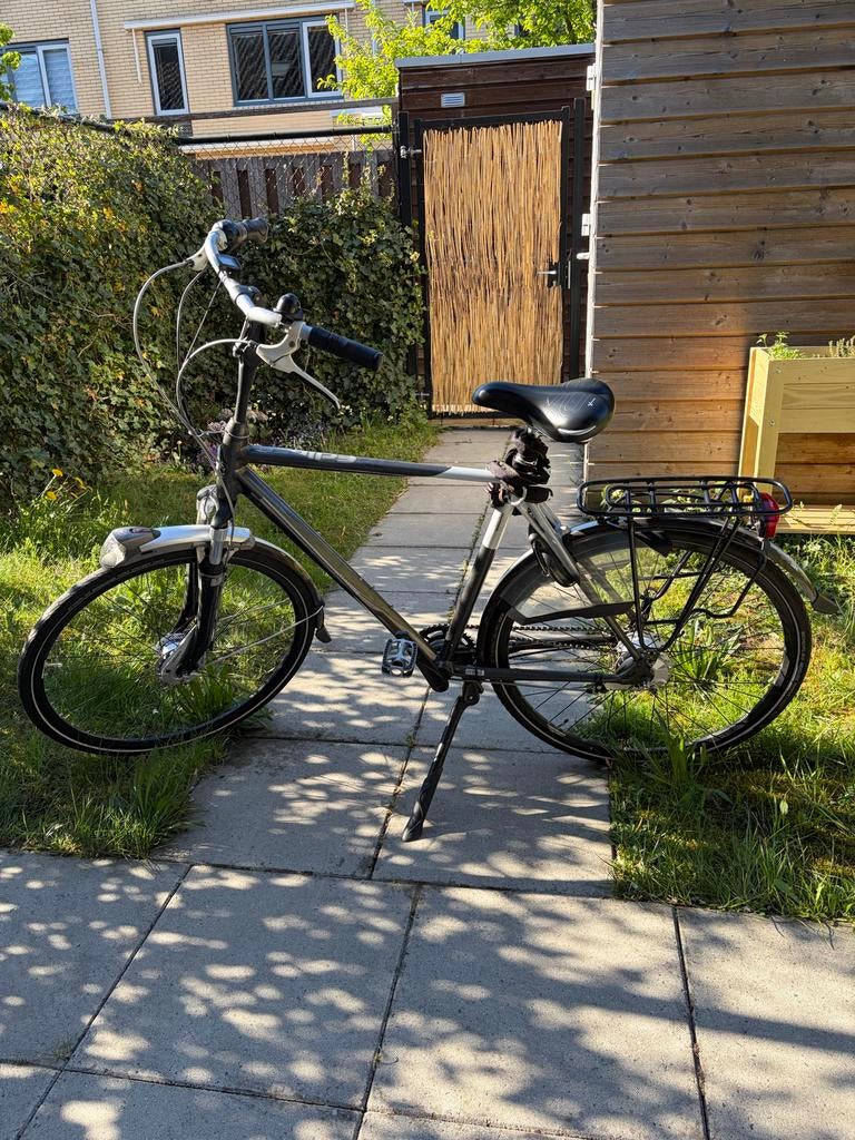 Gazelle Eclipse Limited Edition - Shimano Nexus 8 -  Broken, Ophalen, Gebruikt, Versnellingen, 57 tot 61 cm