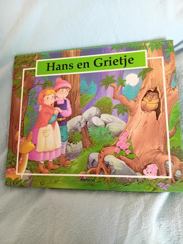 Popup boek Hans en Grietje ( nieuw ), Ophalen of Verzenden, Nieuw