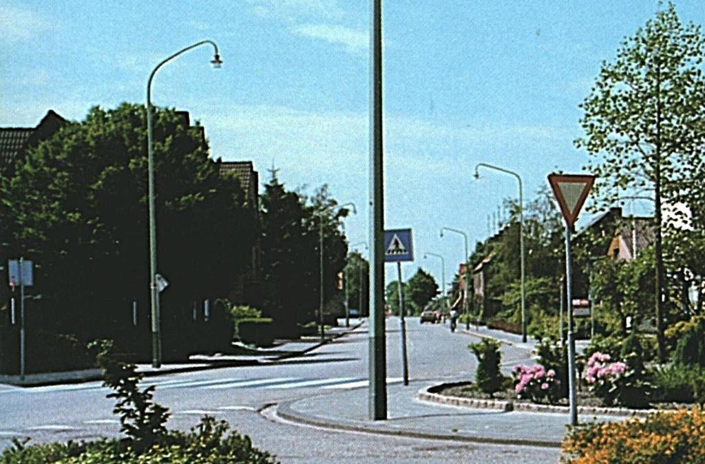 36345	Meijel	80+ L Raadhuisplein Jan Truijenstraat	Gelopen, Ophalen of Verzenden, 1980 tot heden, Gelopen, Utrecht