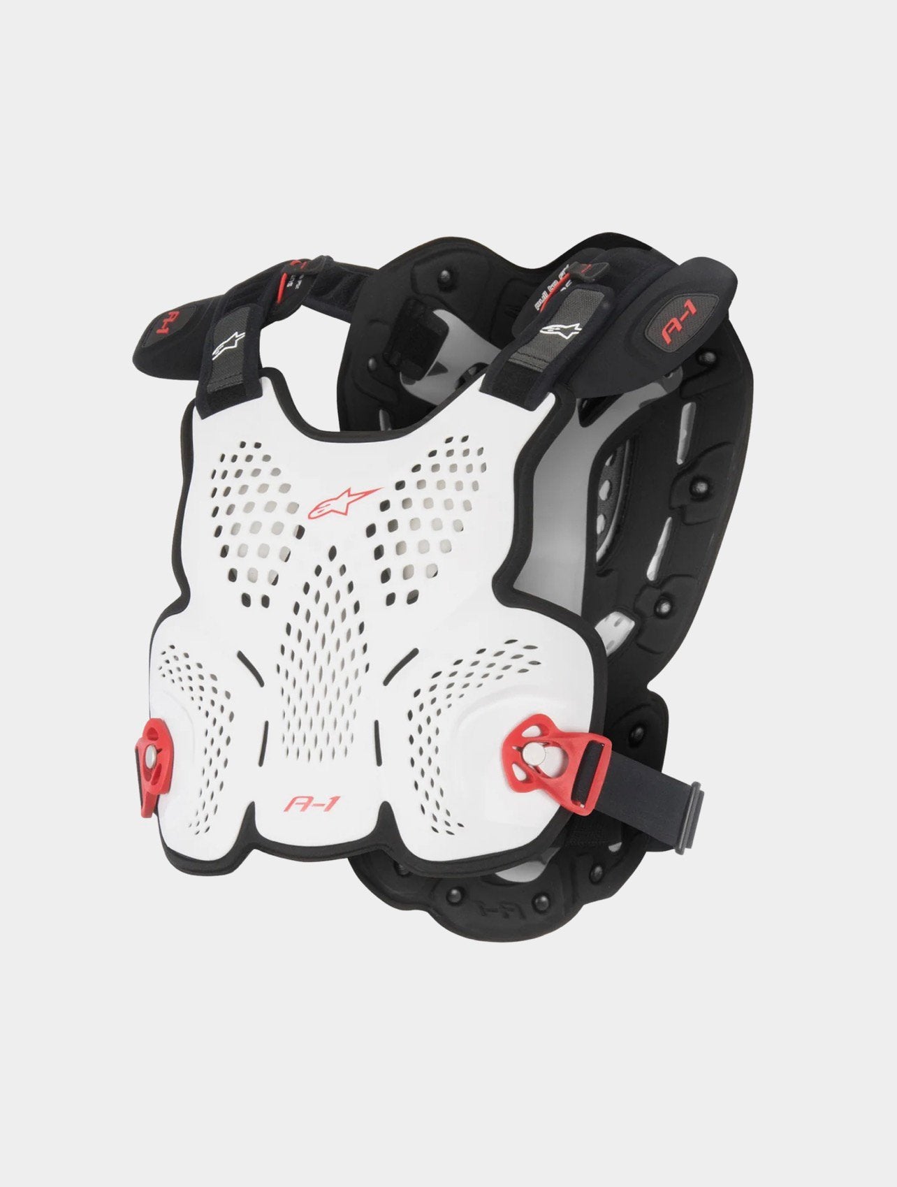 Alpinestars A-1 Roost Guard Bodyprotector, Motoren, Kleding | Motorkleding, Ophalen of Verzenden, Tweedehands, Heren, Motorcrosskleding