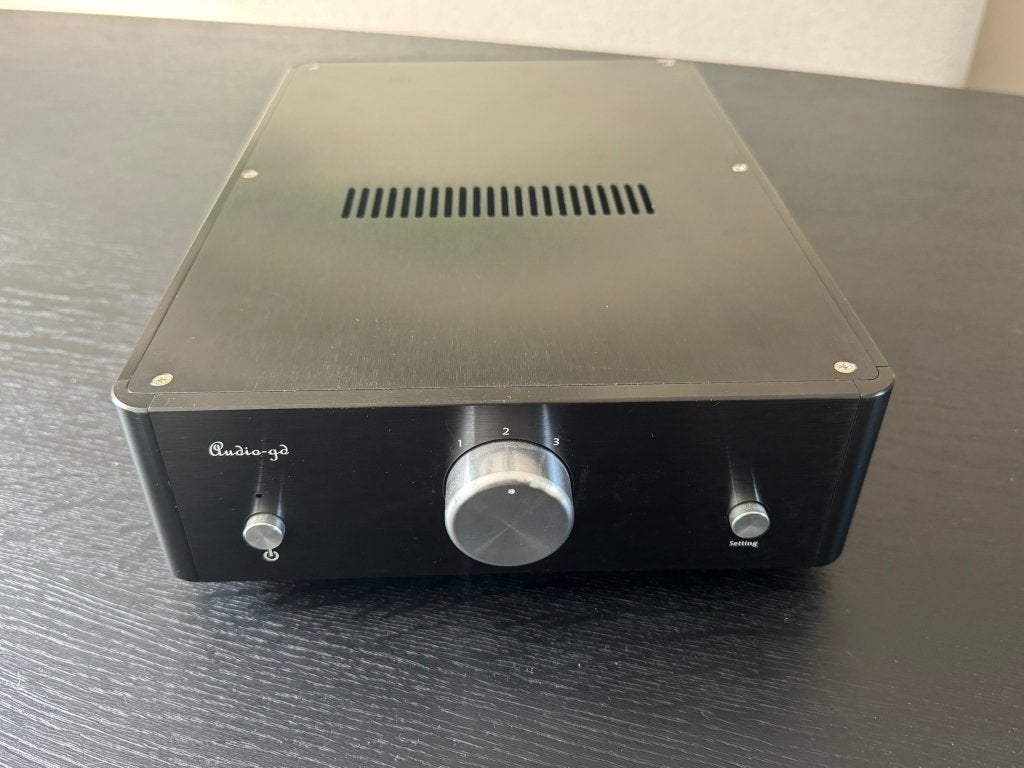 Audio-GD DAC-19 – Burr-Brown PCM1704UK R-2R DAC, Ophalen of Verzenden, Gebruikt