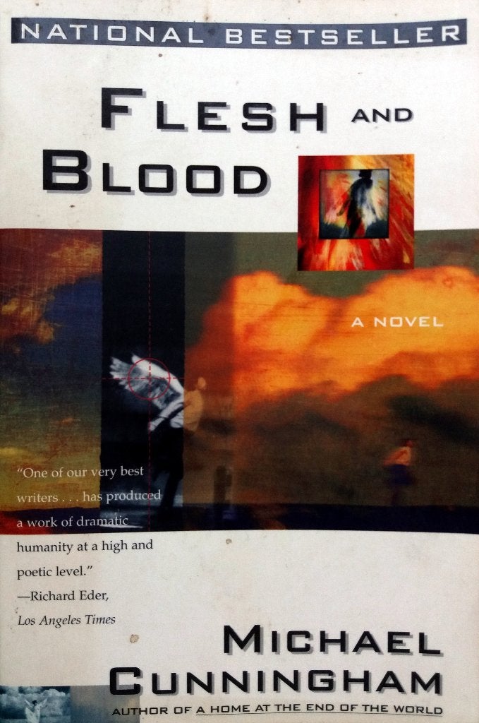 Michael Cunningham - Flesh and Blood (Ex.2) (ENGELSTALIG), Ophalen of Verzenden, Gelezen, Fictie