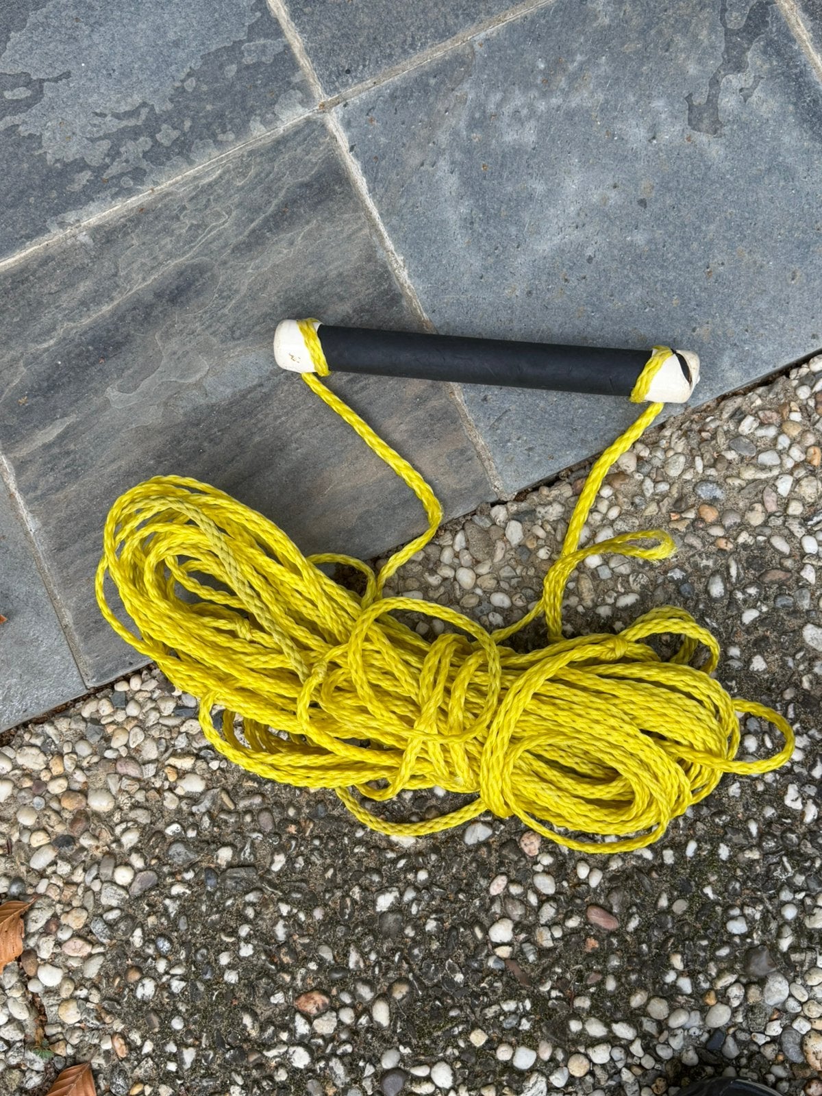 Koord voor waterskiën, Watersport en Boten, Ophalen, Zo goed als nieuw, Waterski's