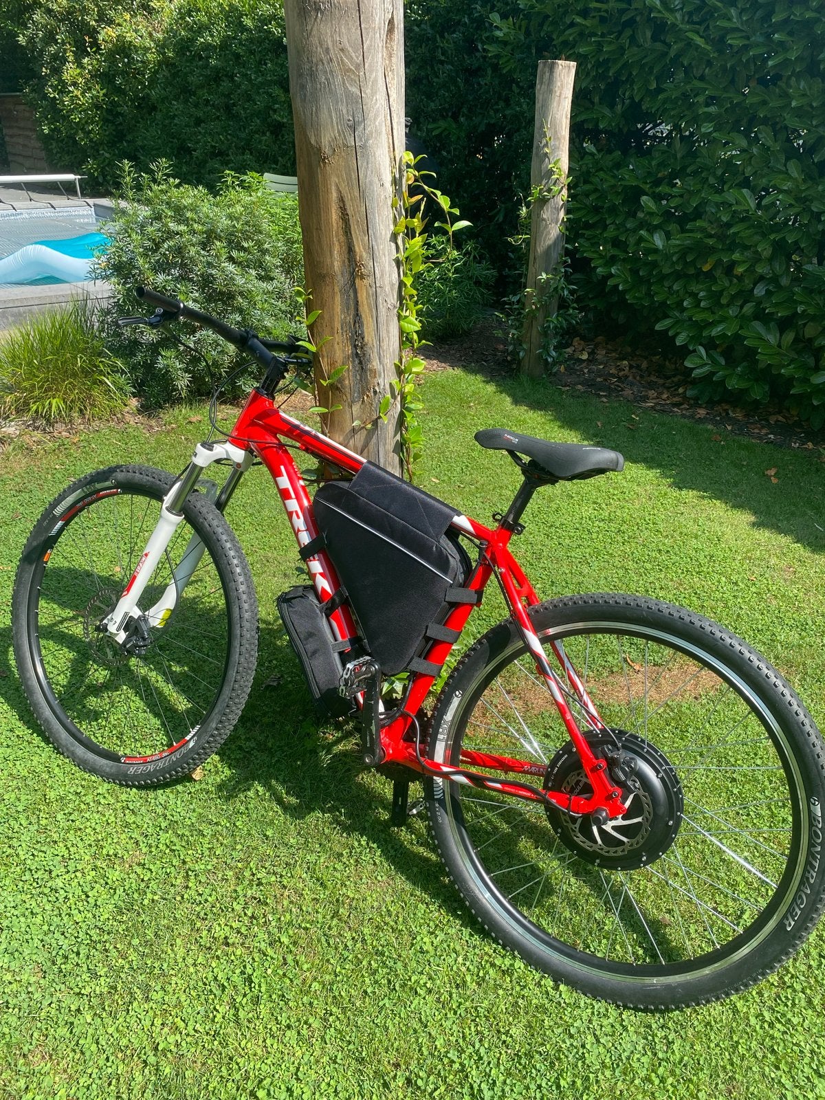 Esoulbike Conversion kit 1500w 48v, Zo goed als nieuw, 59 cm of meer, 50 km per accu of meer, Ophalen