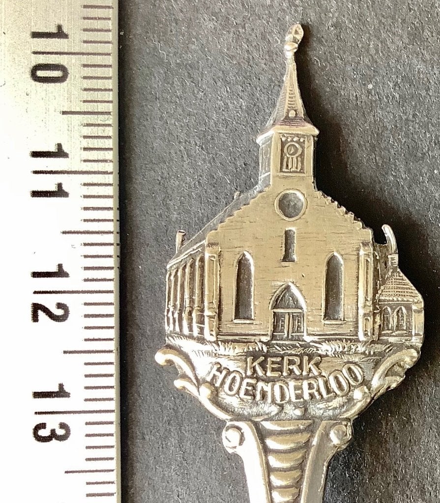 lepel, Hoenderloo, kerk, Stichting Hoenderloo (K3, Ophalen of Verzenden, Gebruikt