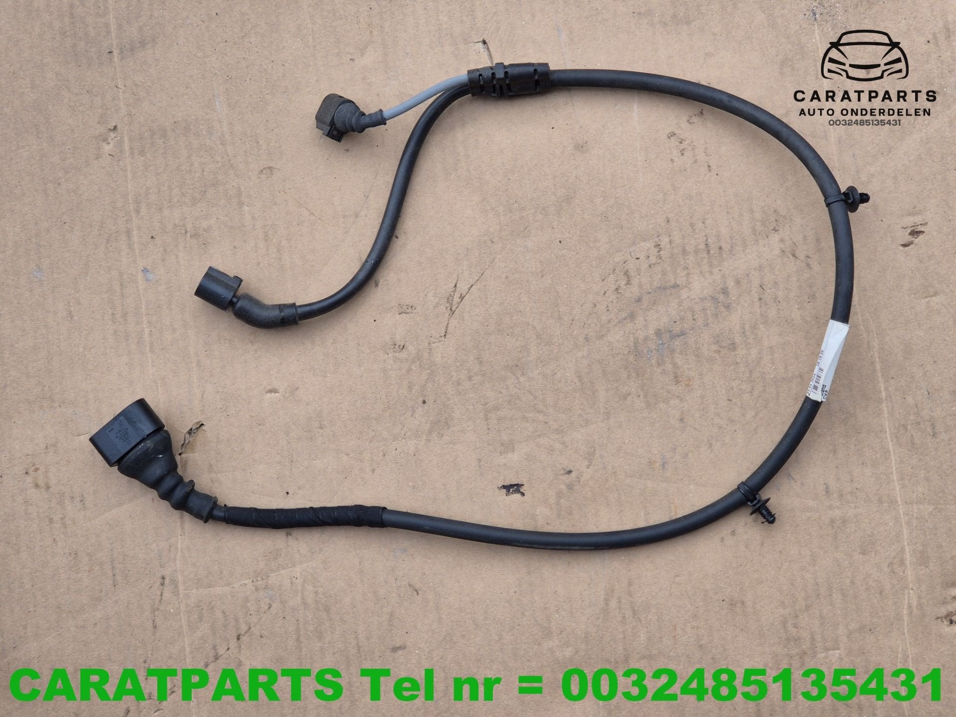 7T0927902M Multivan kabelboom toerentalsensor T7 Transporter, Gebruikt, Volkswagen, Volkswagen AG, Berliner Ring 2
38440  Wolfsburg, DE