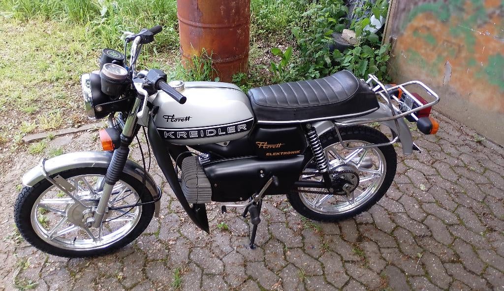 Kreidler Florett RS, Ophalen of Verzenden, Nieuw, Florett RS