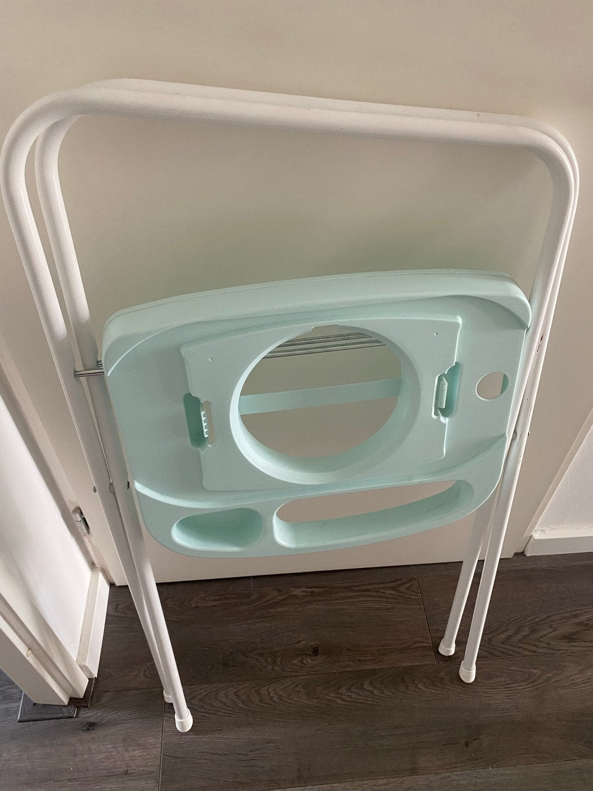 Bébé-jou badstandaard - Stevig en handig, Kinderen en Baby's, Badjes en Verzorging, Ophalen, Gebruikt, Overige typen, Bébé-jou