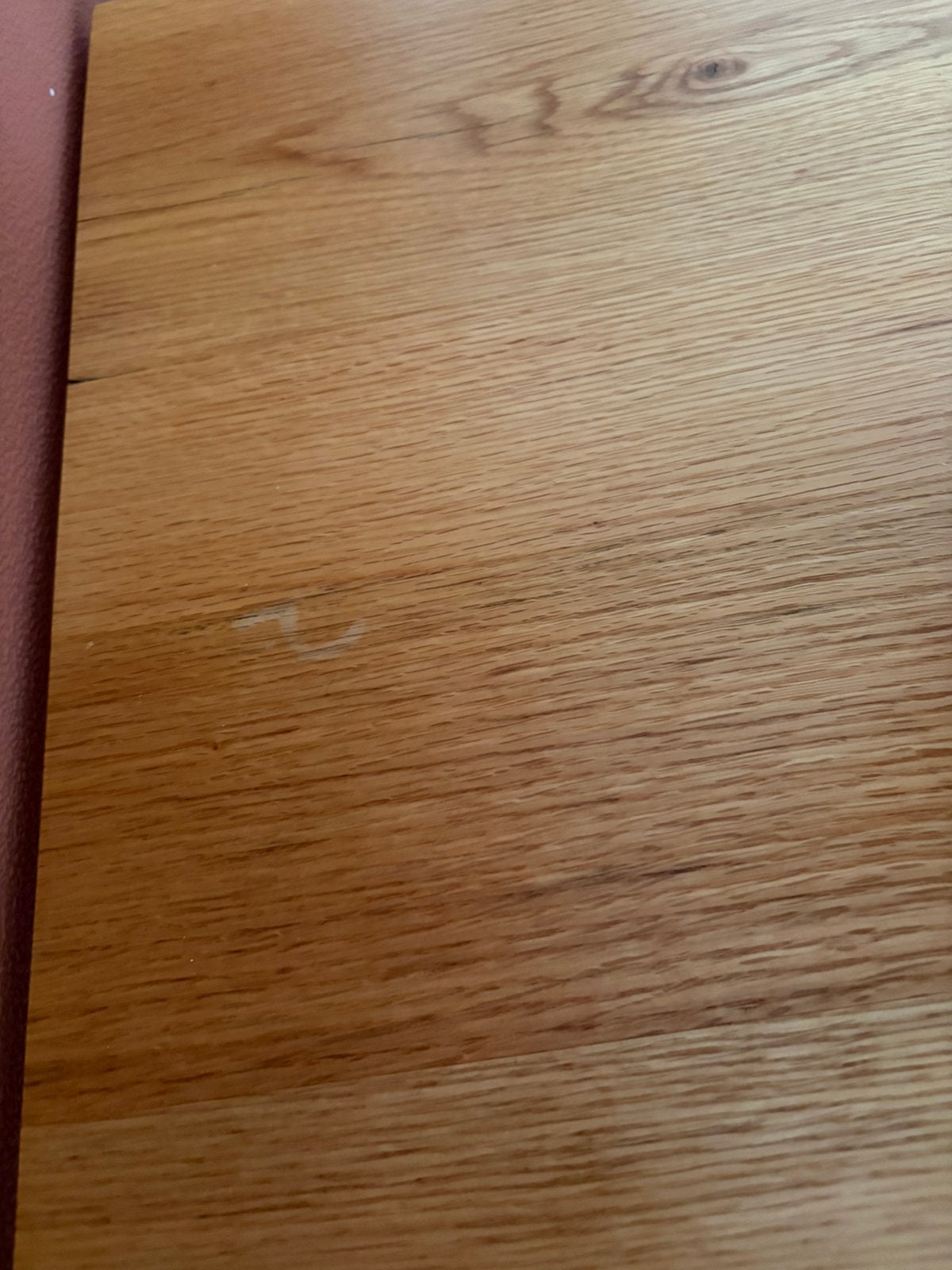 Foto 5 van Eikenhouten compacte hoge eettafel