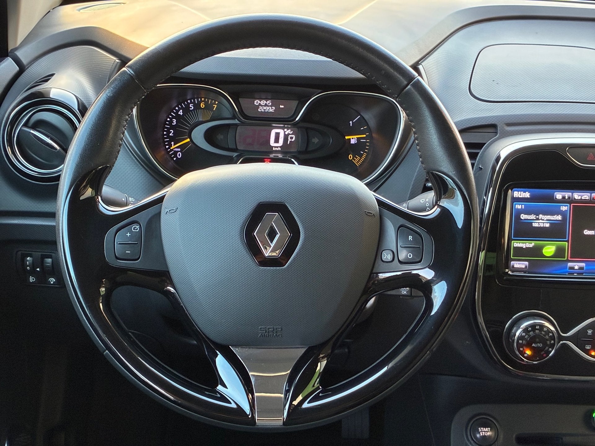 Renault Captur 1.2 TCe Dynamique|LPG|Automaat|Navigatie|Crui, Euro 5, 1203 kg, 4 cilinders, Origineel Nederlands