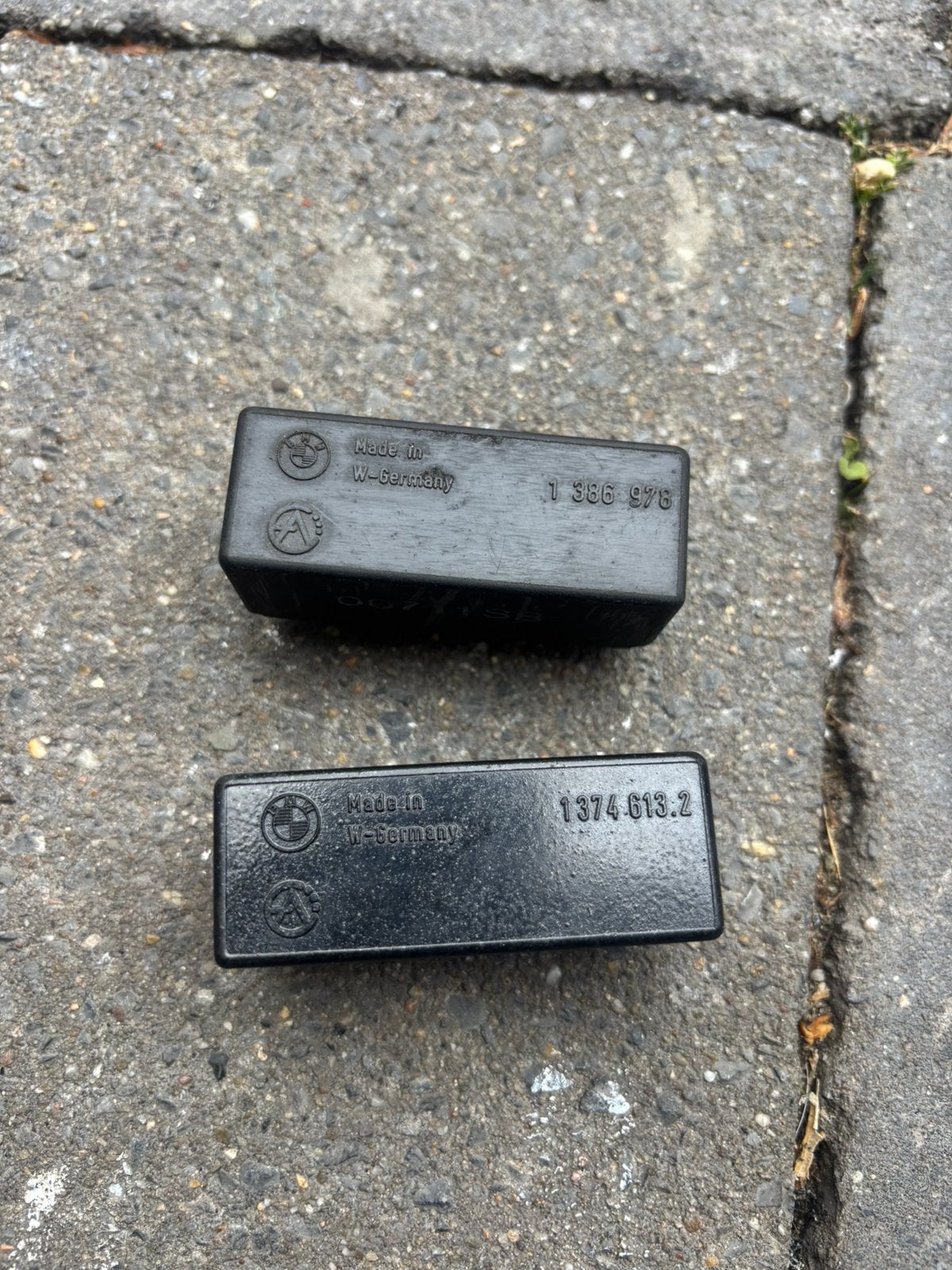Bmw e30 ruitenwisser relais, Ophalen of Verzenden, BMW