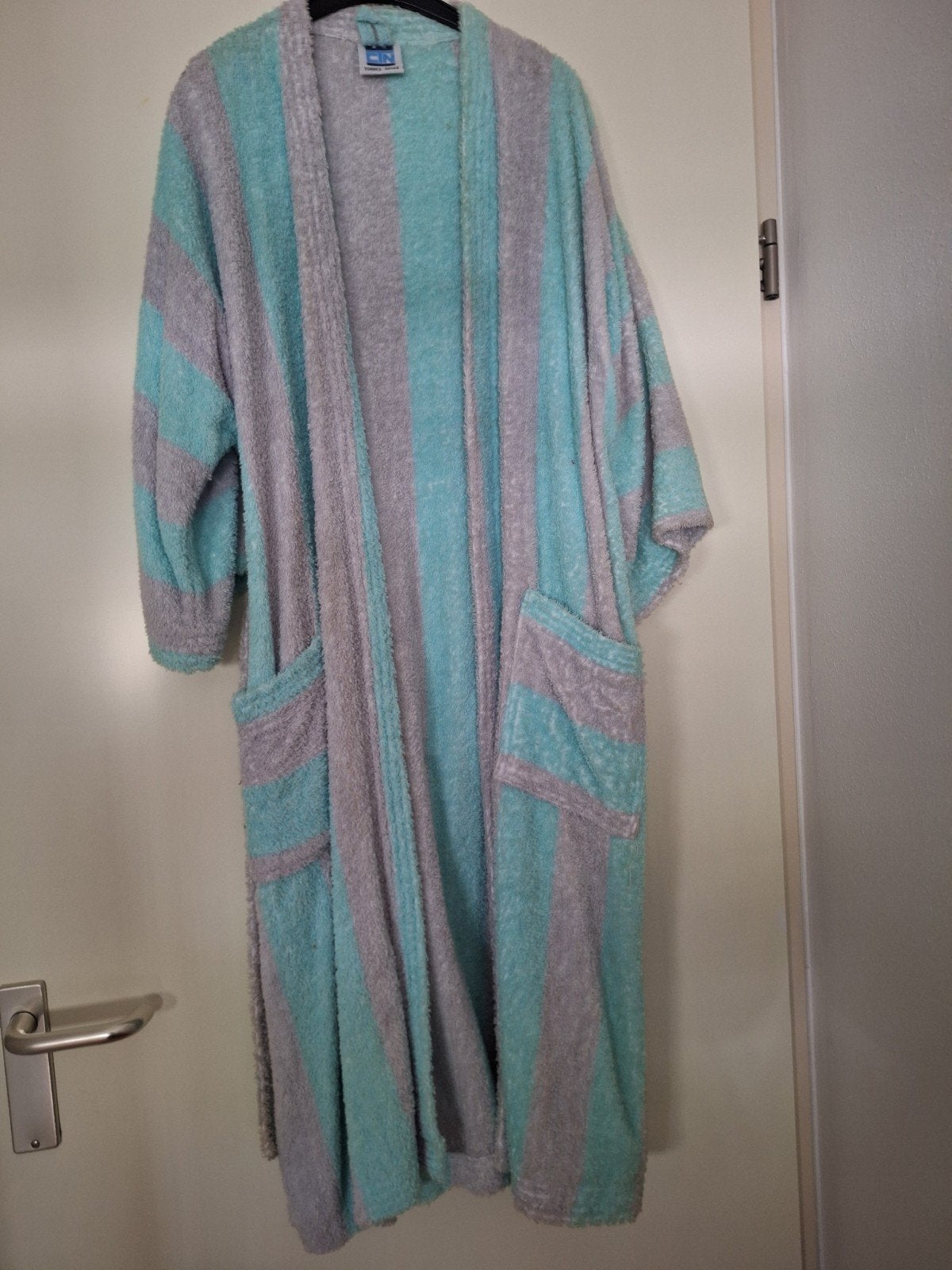 Nieuwe ochtendjas, Kleding | Dames, Ophalen of Verzenden, Nieuw, Maat 36 (S)