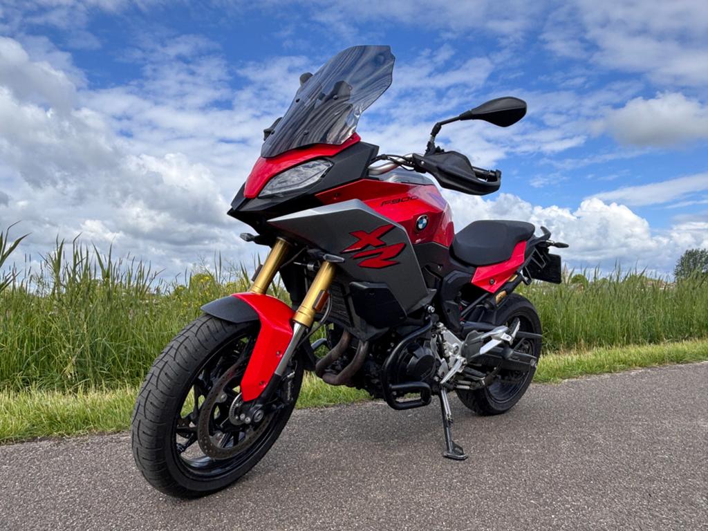 BMW F900 XR, Motoren, Motoren | BMW, 2 cilinders, Occasion, Handvatverwarming, Motorrijbewijs A