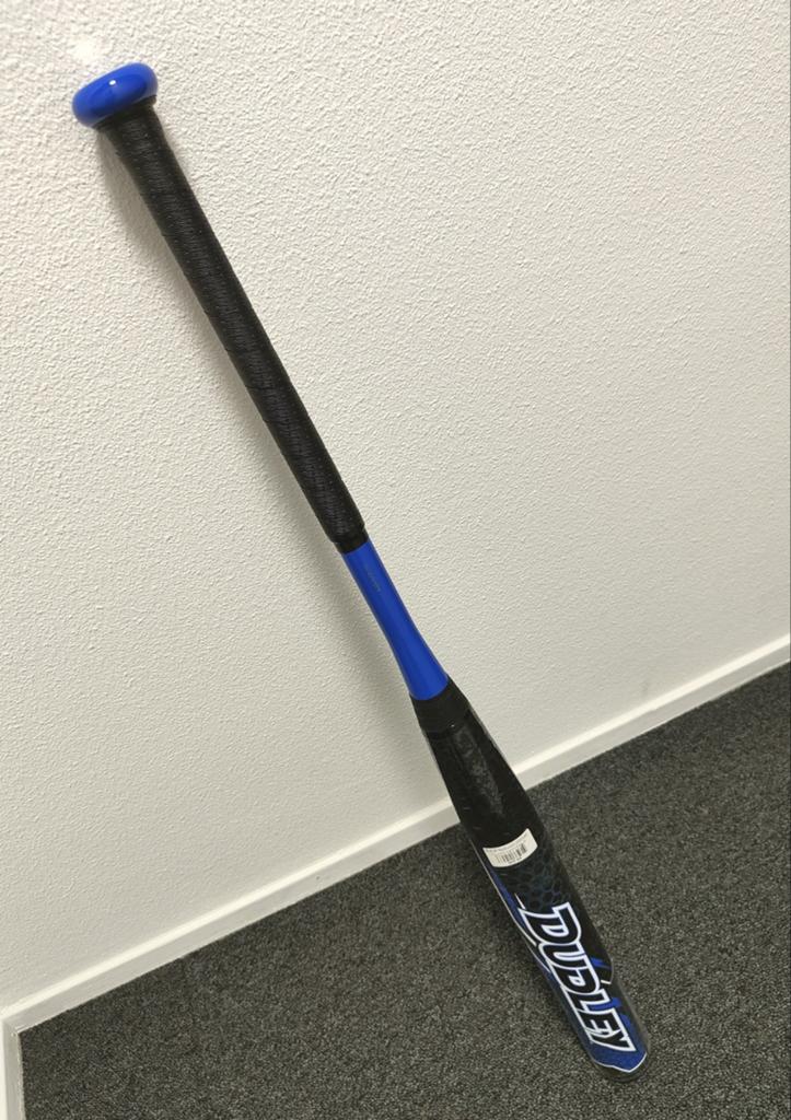 34" Dudley Doom (-10) fastpitch softbal knuppel, Sport en Fitness, Honkbal en Softbal, Ophalen of Verzenden, Nieuw, Softbal, Knuppel