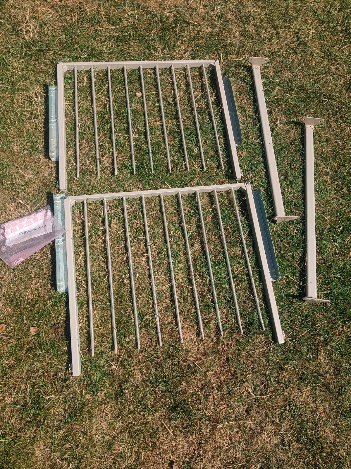 Ikea Pax kast broeken houder en roedes, Ophalen, 50 tot 75 cm, 50 tot 100 cm, Minder dan 100 cm