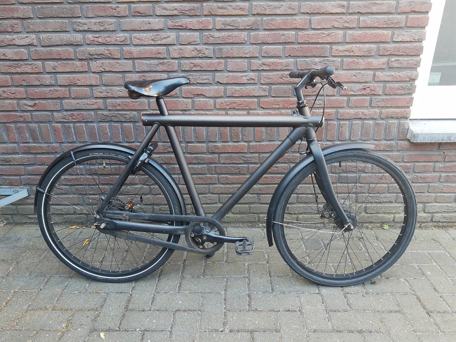VanMoof M3.2 fiets, Ophalen, Gebruikt, Overige merken