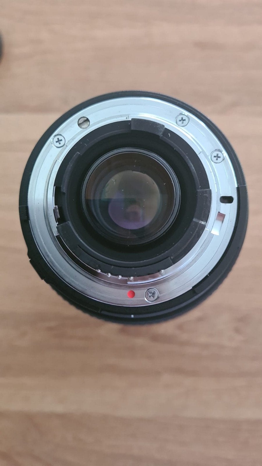 Sigma 70-300mm 1:4-5.6 DG lens voor Nikon, Ophalen, Gebruikt, Sigma, Telelens