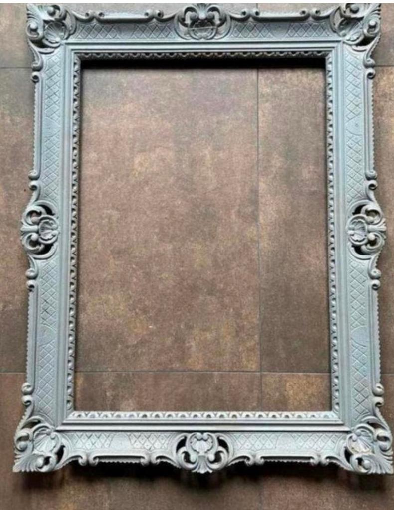 Mooie lijst, Ophalen, Zo goed als nieuw, Kunststof, Minder dan 50 cm