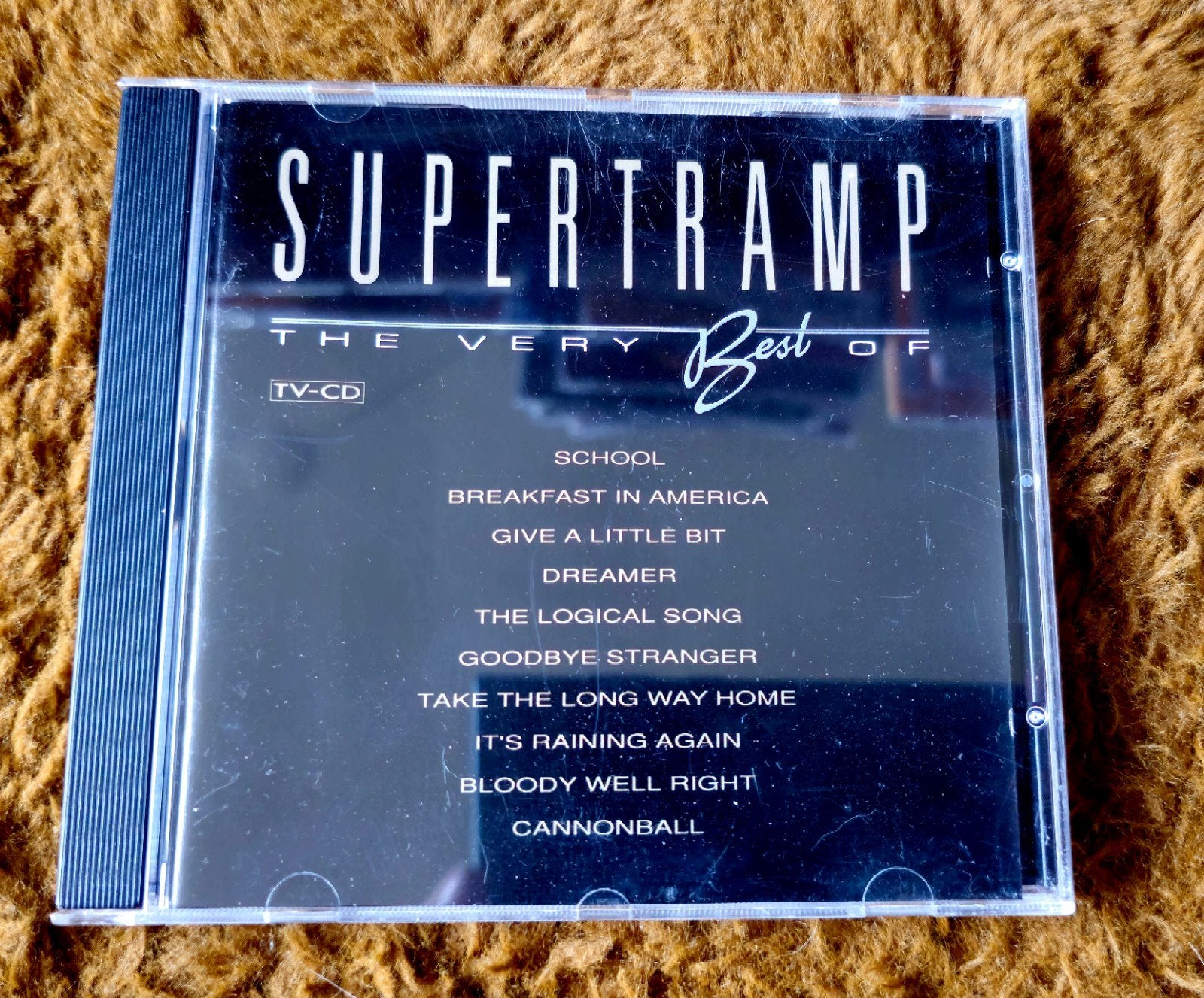 Supertramp - The very best of, Pop, Ophalen of Verzenden, Gebruikt, Album
