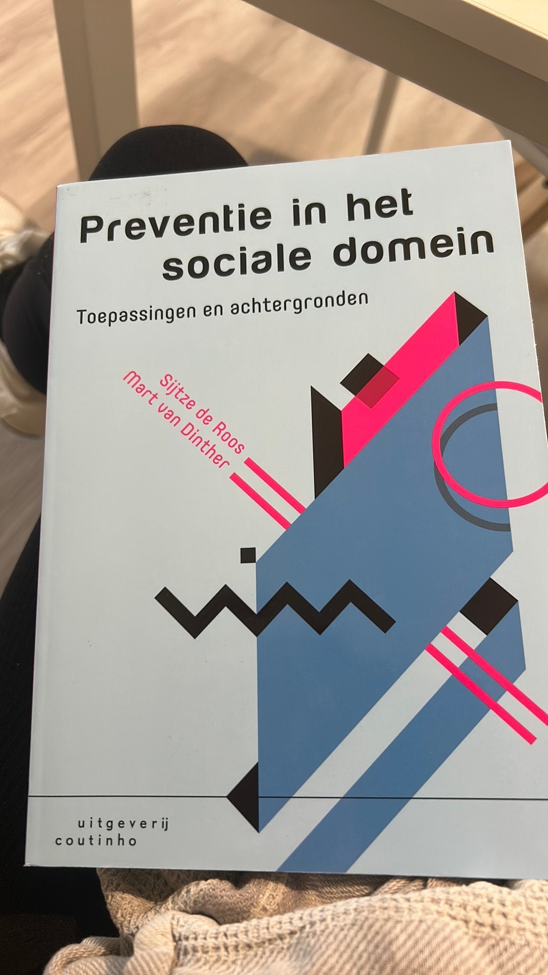 Sijtze de Roos - Preventie in het sociale domein, Sijtze de Roos; Mart van Dinther, Sociale wetenschap, Ophalen of Verzenden, Zo goed als nieuw