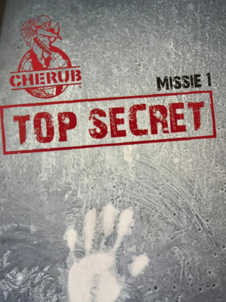 CHERUB Missie 1: Top Secret - Spannend jeugdboek, Ophalen of Verzenden, Gelezen