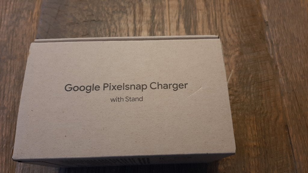Foto 8 van Google Pixelsnap Oplader met Standaard | VERZEGELD NIEUW