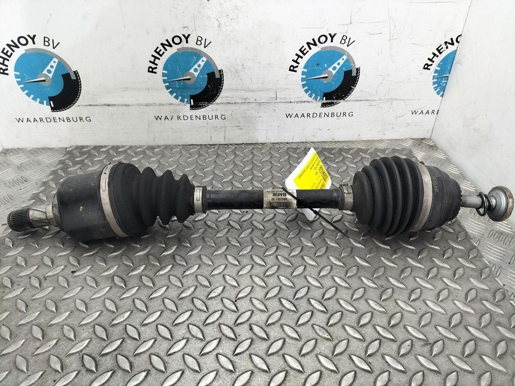 MINI (BMW) MINI F55 1.5 One Pepper  AANDRIJFAS L 2018, Ophalen of Verzenden, Gebruikt, ARN erkend