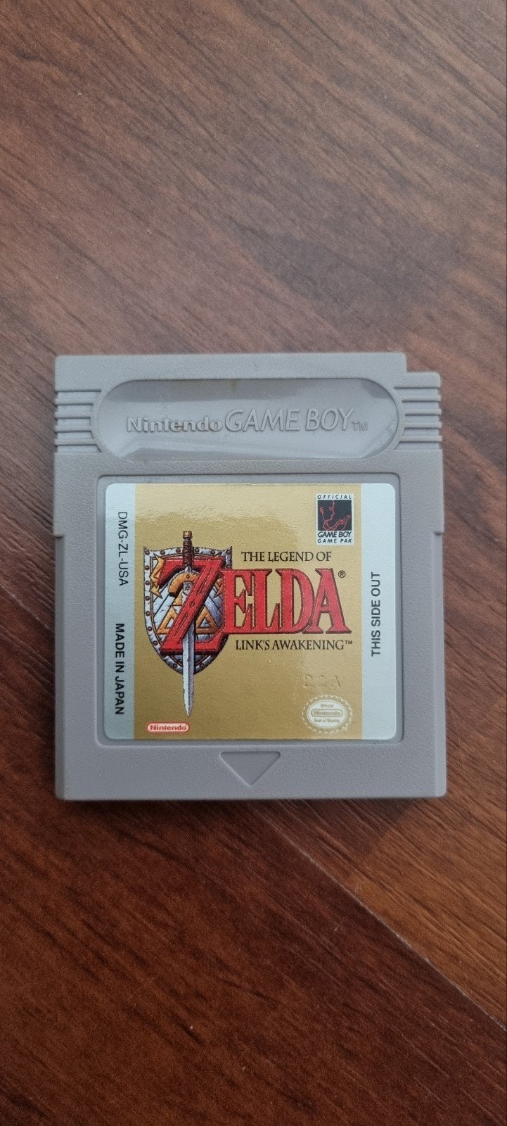 The Legend of Zelda: Link's Awakening Game Boy, Gebruikt, 1 speler, Vanaf 7 jaar, Ophalen